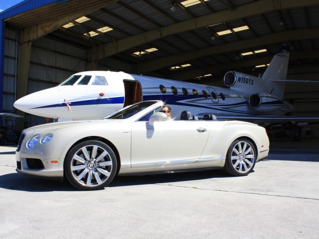 Air charter Services