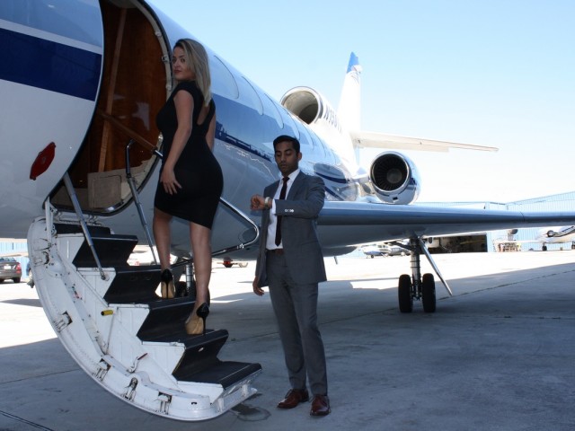 Private Jets