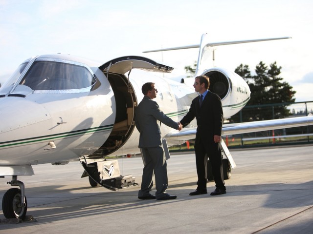 Some Facts about Private Jets