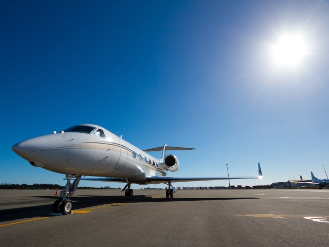 Speed and ultimate luxury - the G650