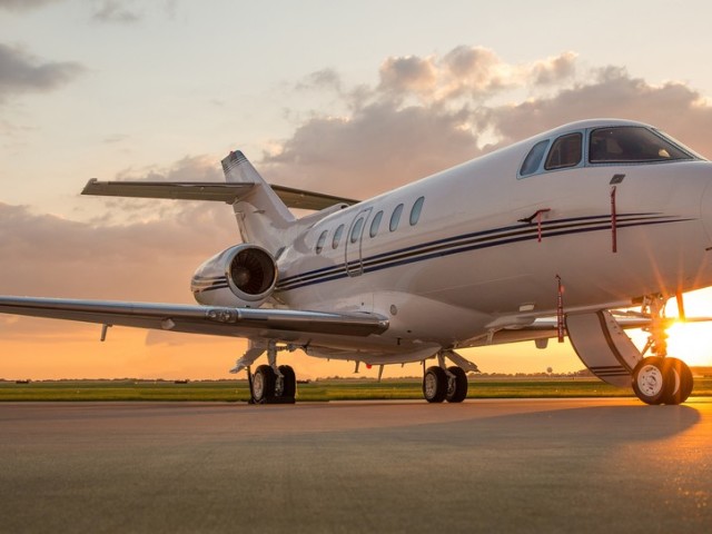 Owning Aircraft or Chartering 1