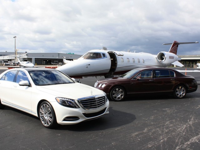 Long Range Air Charter