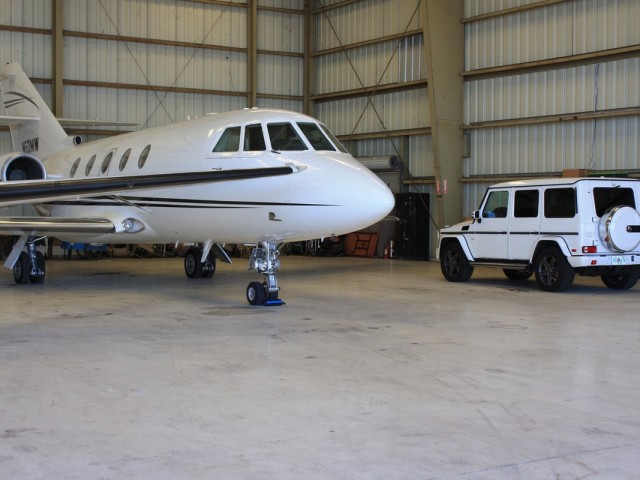 Private Jet Safety Audit