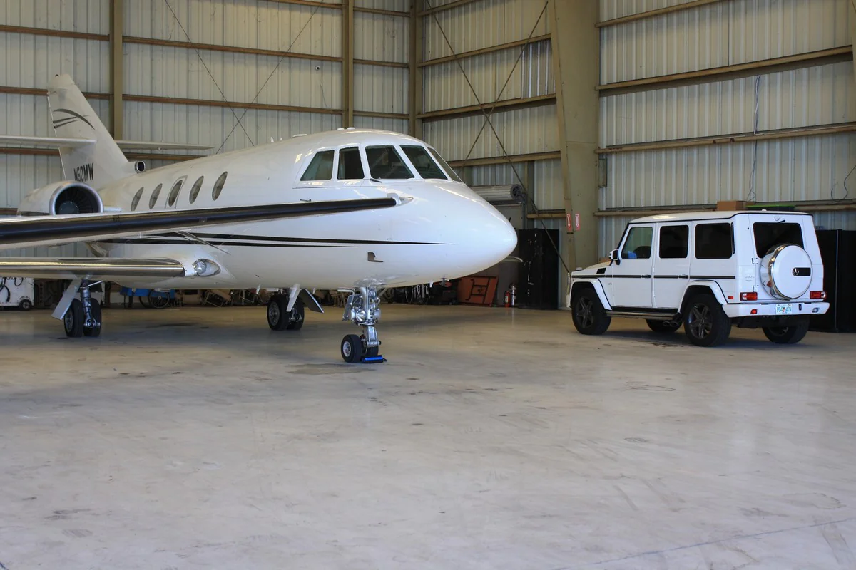 Private Jet Safety Audit