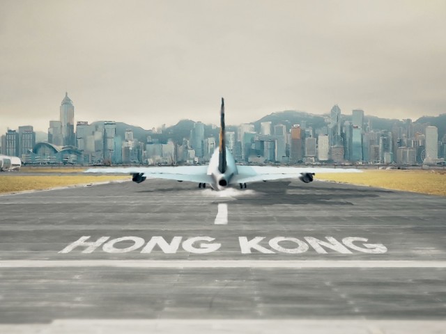 Air Charter in China