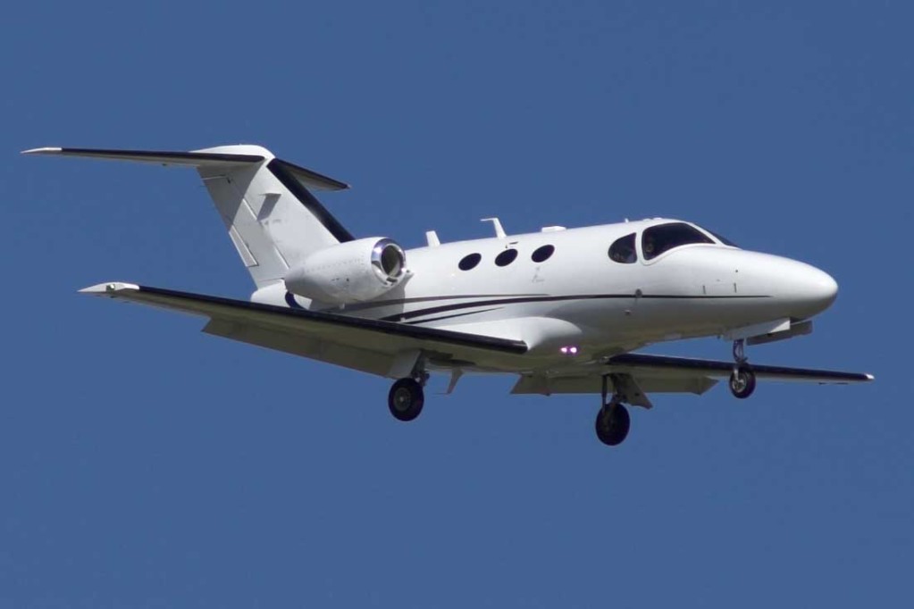 cessna citation mustang