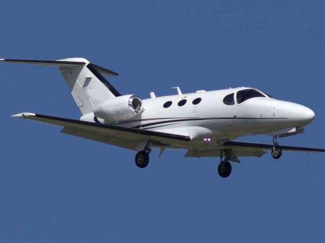 cessna citation mustang
