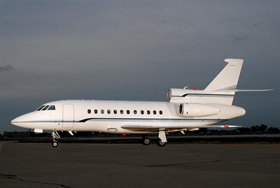 Dassault Falcon 7x Jet