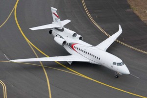 Dassault Falcon 8x