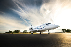 Falcon 2000 LXS Jet