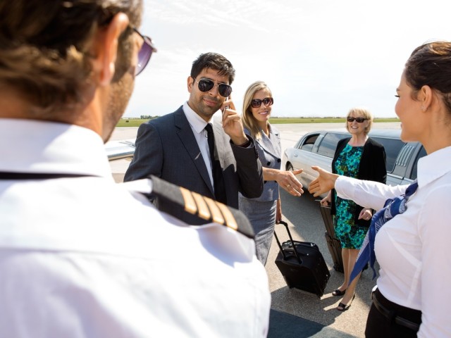 Fiscal Responsibilities in Corporate Travel