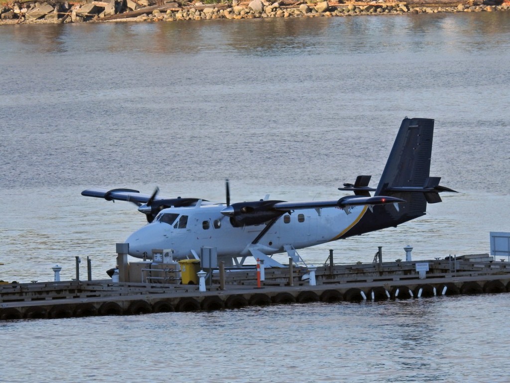 Floating Airports