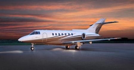 Hawker 1000 Jet