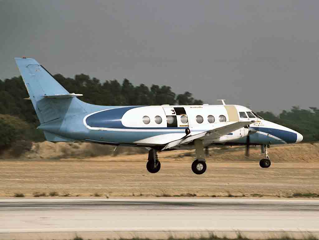 Jetstream 31 Jet