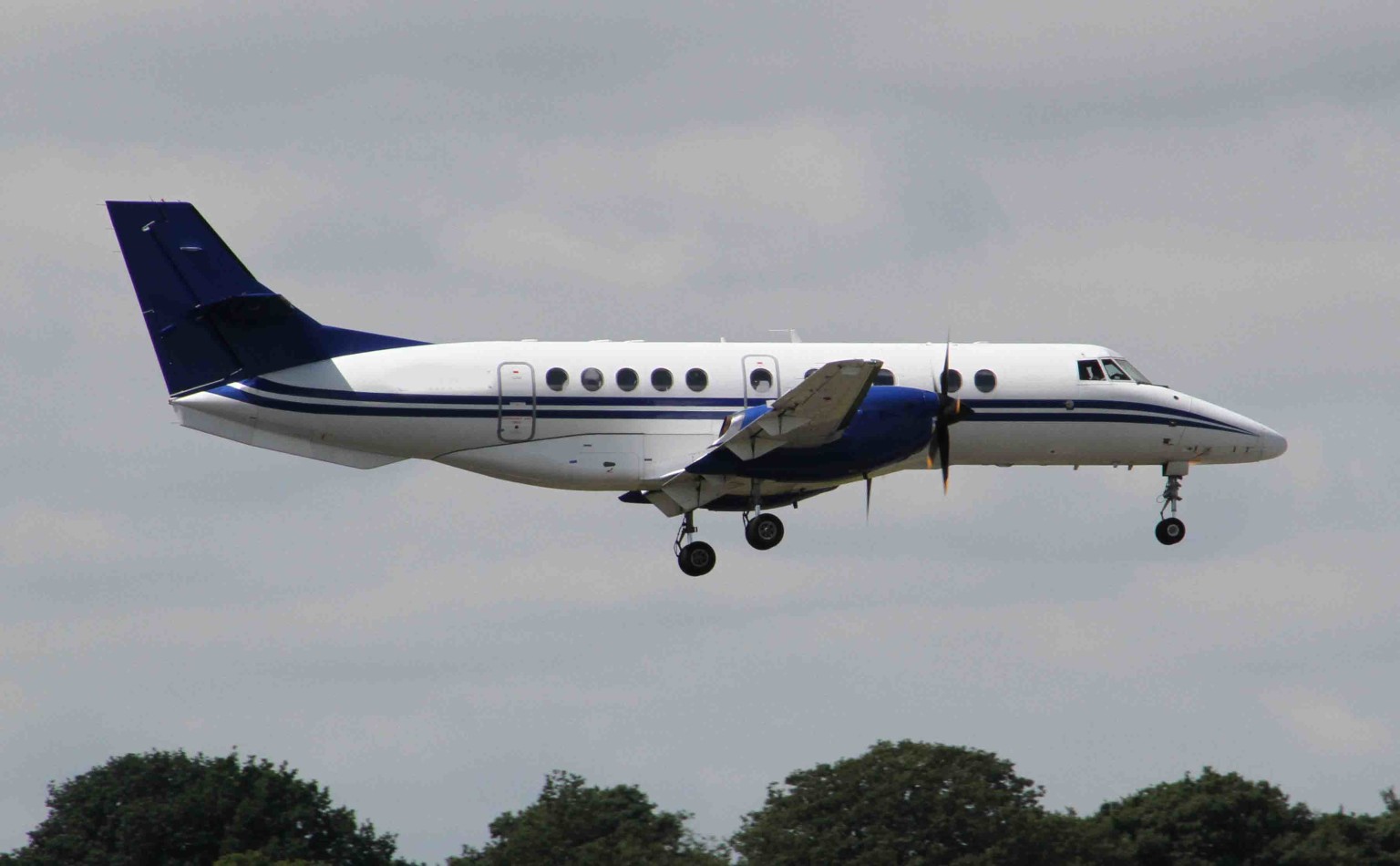 Jetstream 4100 Charter | Hourly Charter Rates | Mercury Jets