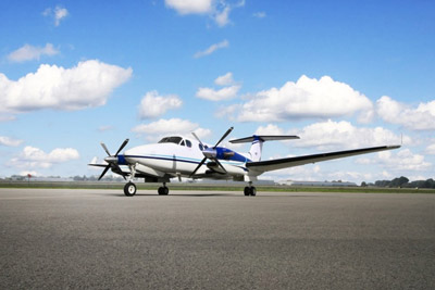 King Air 350i Jet