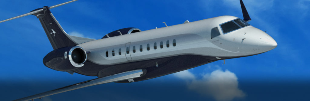 Legacy 650 Jet