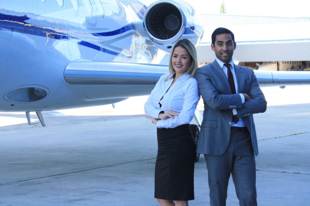 Private Air Charter Broker