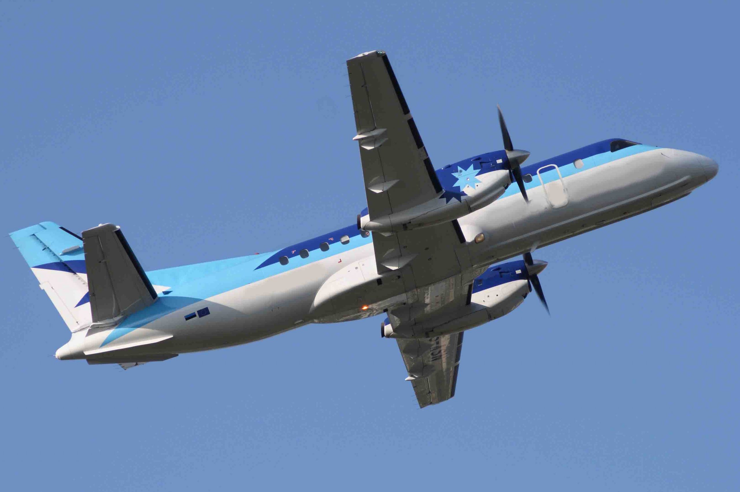Saab 340B