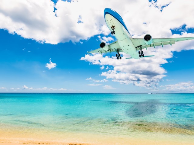 Turbo prop charter