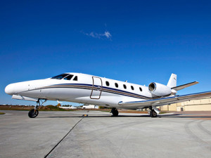 Citation XLS+ Jet