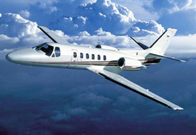 Citation Bravo Jet