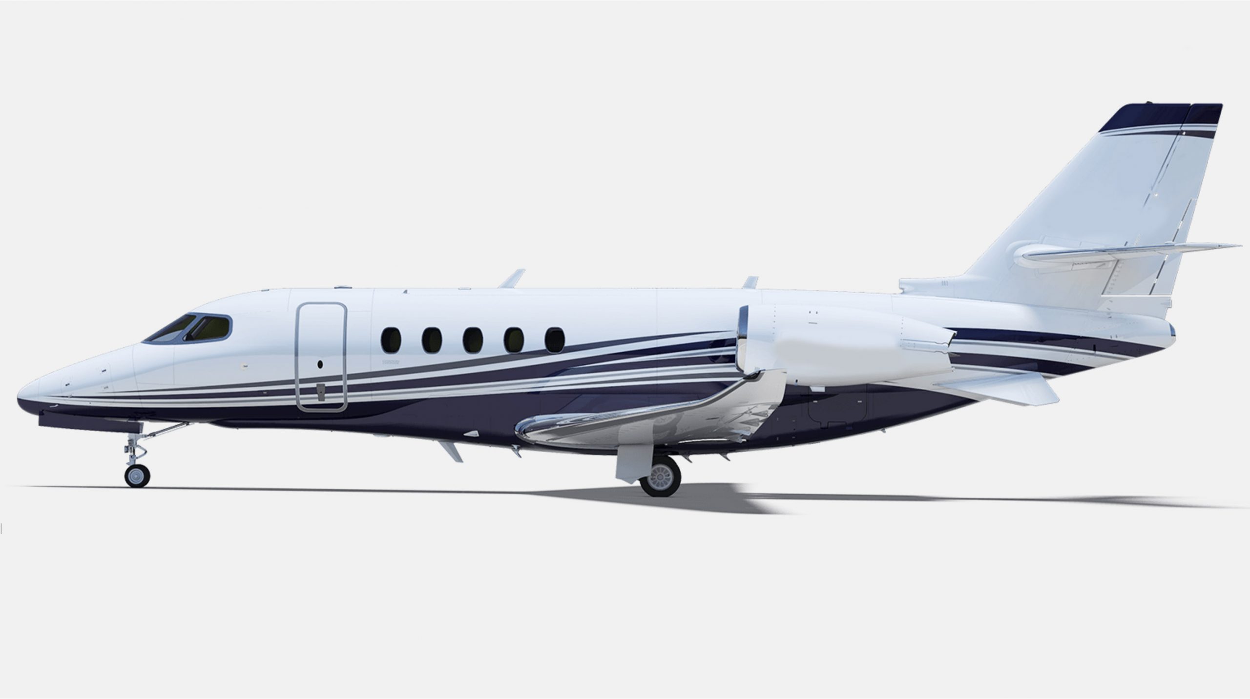 Citation Latitude Jet