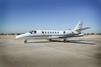 Citation Ultra Jet