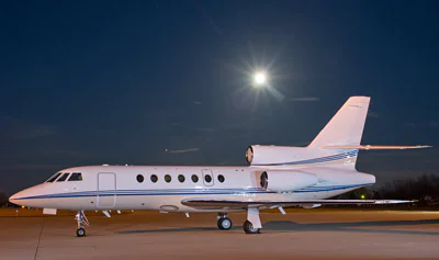 Falcon 50 Jet Charter