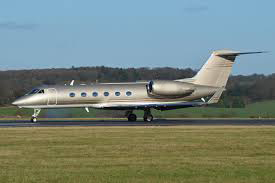 Gulfstream G450 Jet