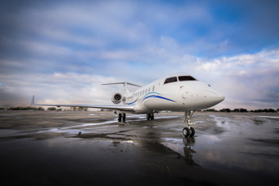 Global Express 5000 Jet