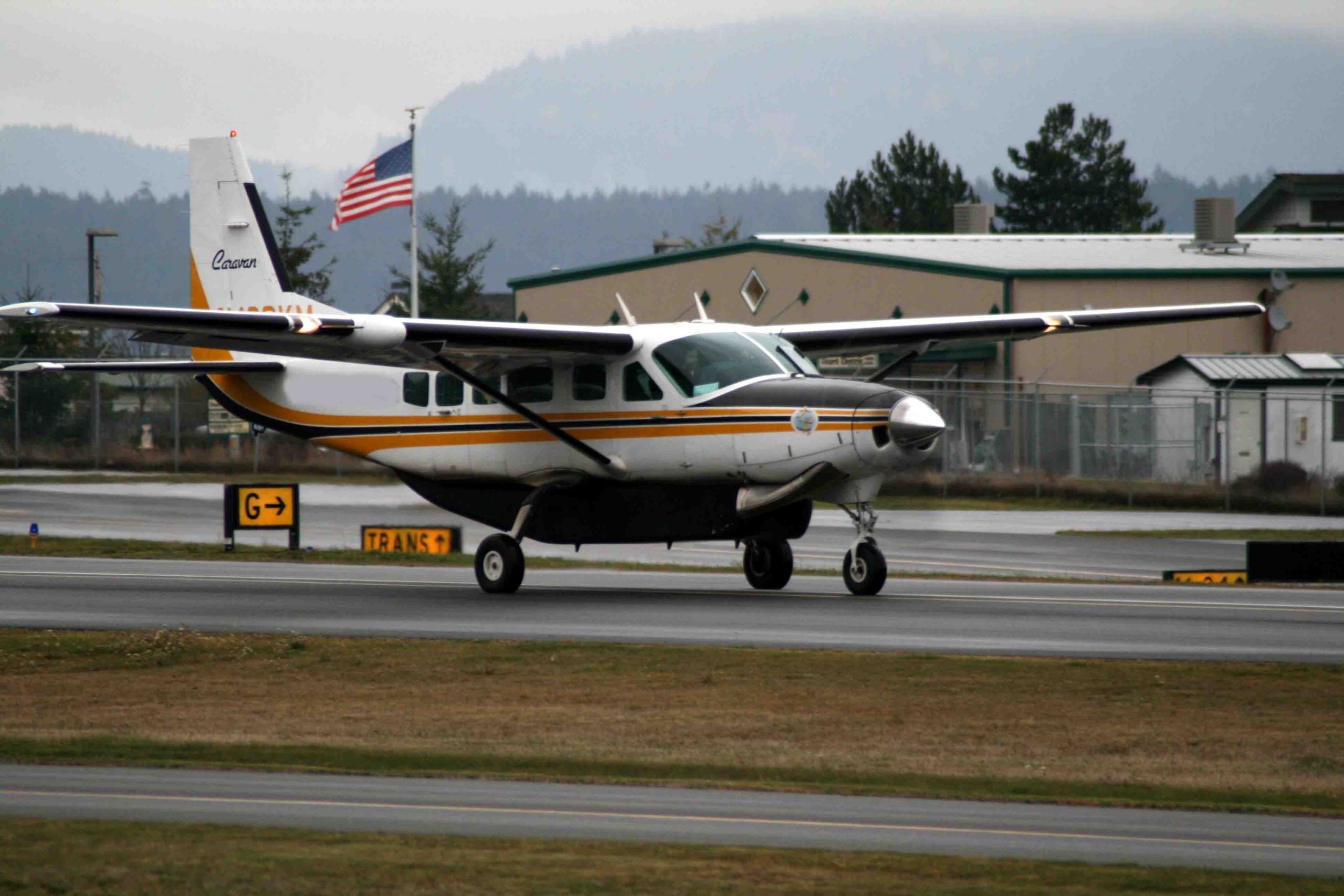 Grand Caravan Jet