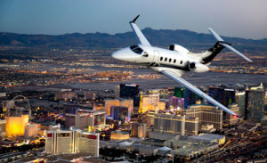 Phenom 300 Jet