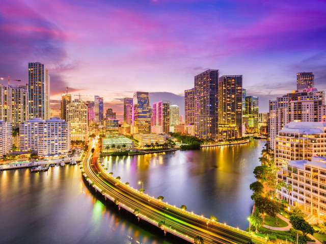 Miami Private Jet Charter and Air Charter Services