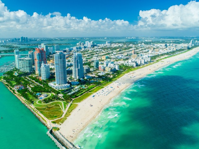 Miami Private Jet Charter and Air Charter Services