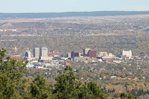 Colorado Springs Private Jet Charter Colorado Springs Private Jet Charter