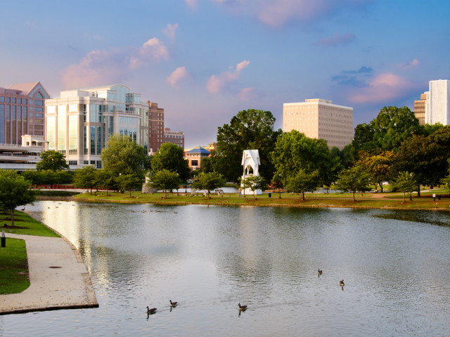 Huntsville Private Jet Charter