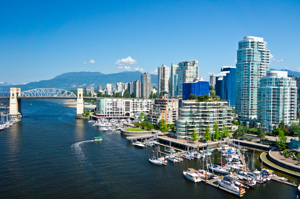 Vancouver Private Jet Charter