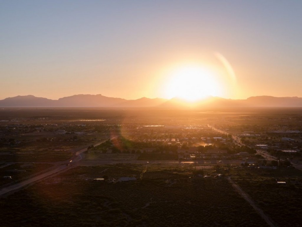 Alamogordo Municipal Airport (ALM, KALM) Private Jet Charter