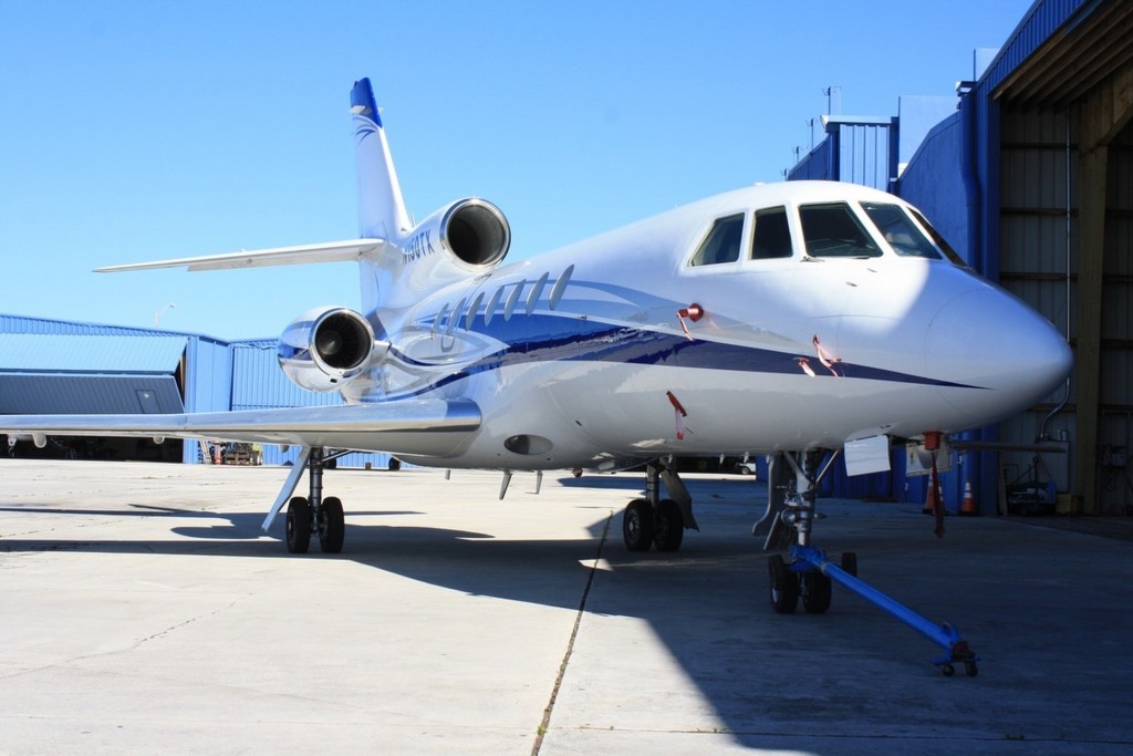 Alliance Airport (AIA, KAIA) Private Jet Charter