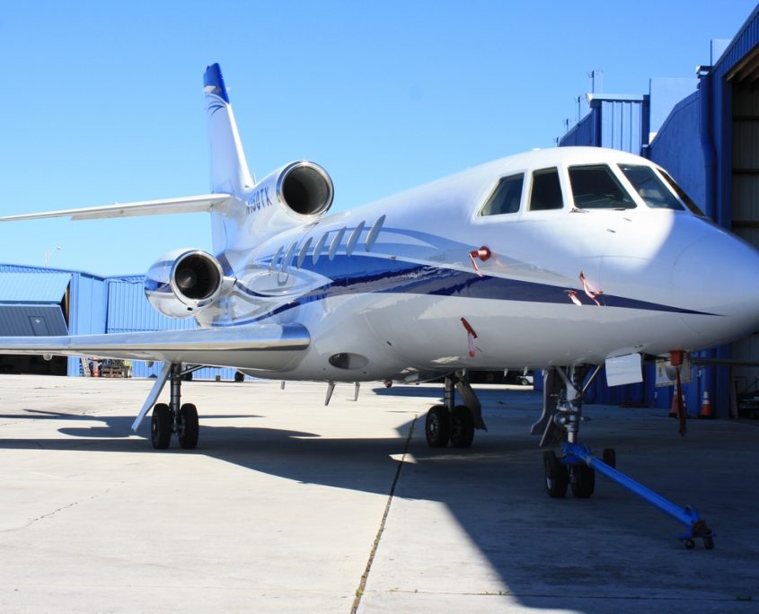 Anderson Municipal Airport (AID, KAID) Private Jet Charter