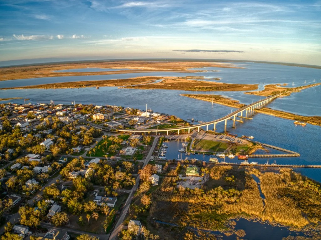 Apalachicola Municipal Airport (AAF, KAAF) Private Jet Charter