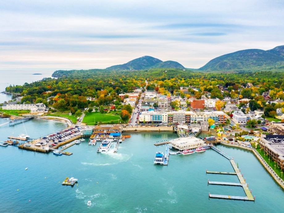 Bar Harbor Airport (BHB, KBHB) Private Jet Charter Bar Harbor Airport (BHB, KBHB) Private Jet Charter
