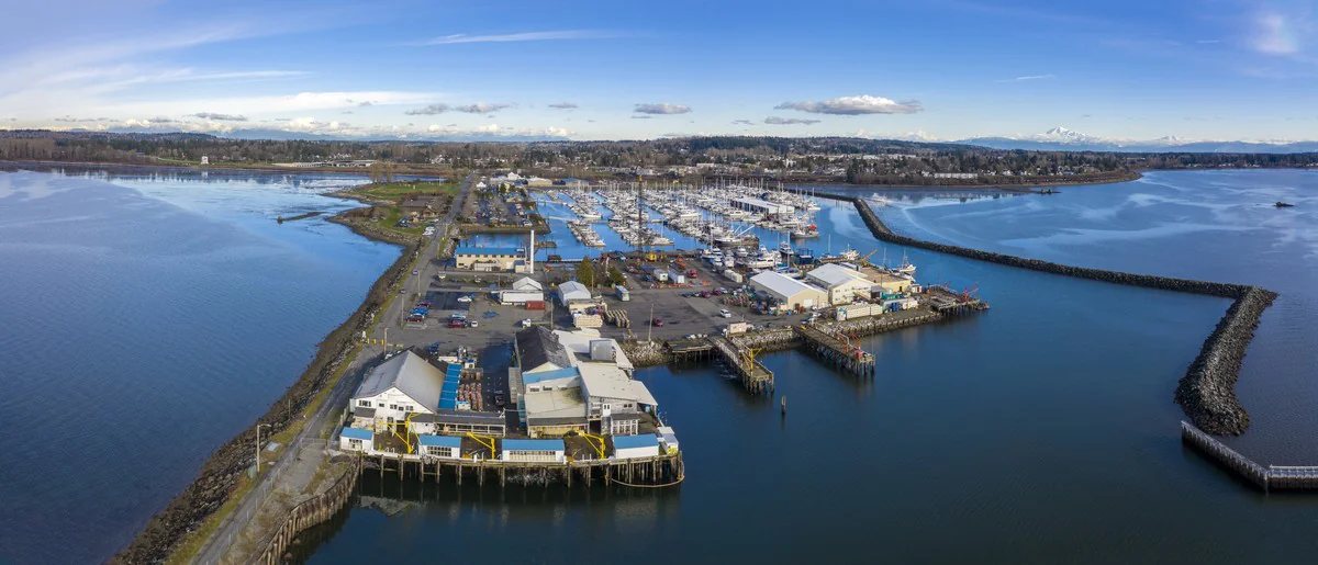 Blaine Municipal Airport (BWS, KBWS) Private Jet Charter Aircraft