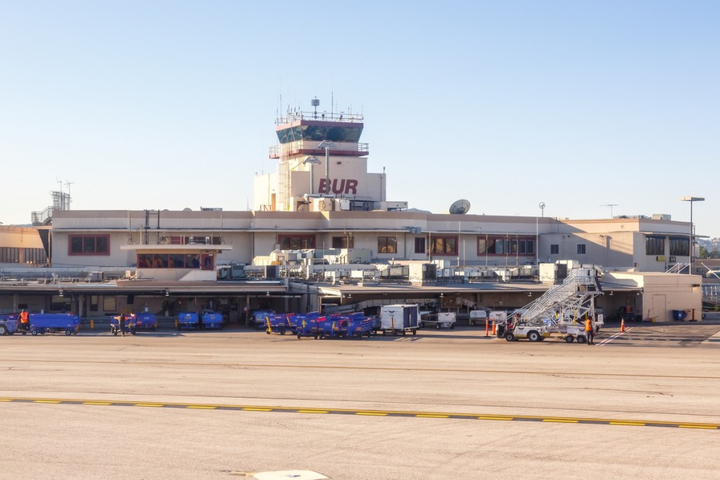 Bob Hope Airport (BUR, KBUR) Private Jet Charter