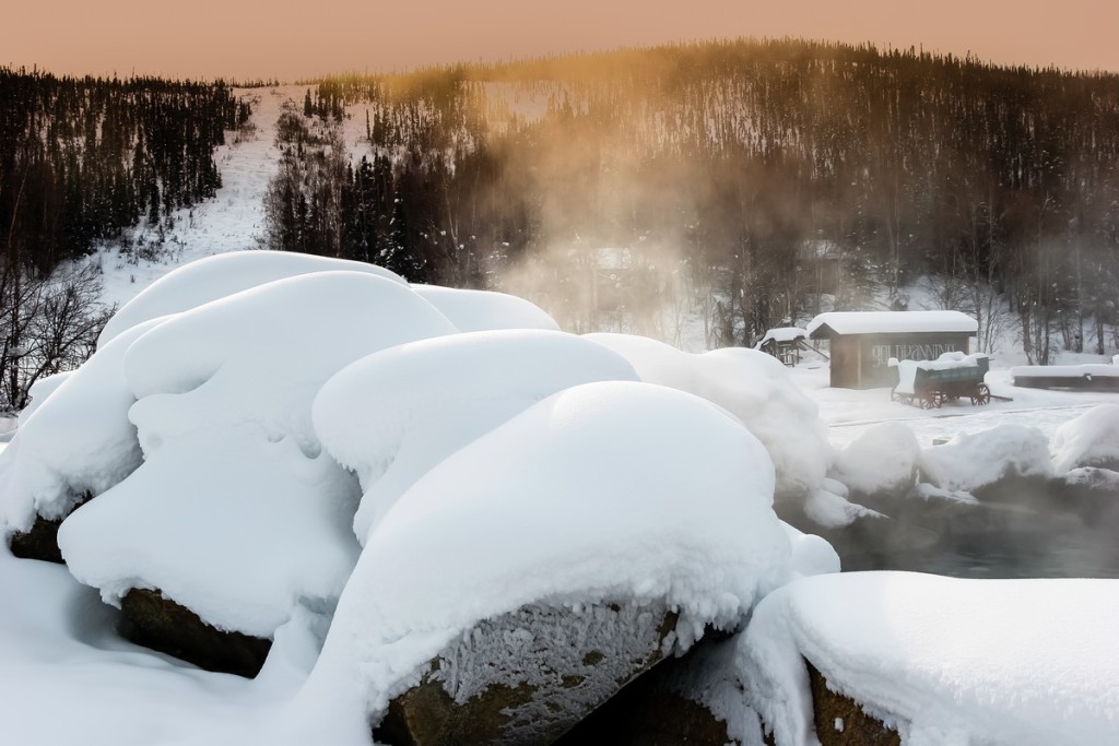 Chena Hot Springs Airport (CEX, KCEX) Private Jet Charter