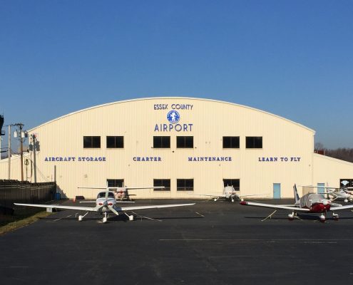 Essex County Airport (CDW, KCDW) Private Jet Charter Essex County Airport (CDW, KCDW) Private Jet Charter
