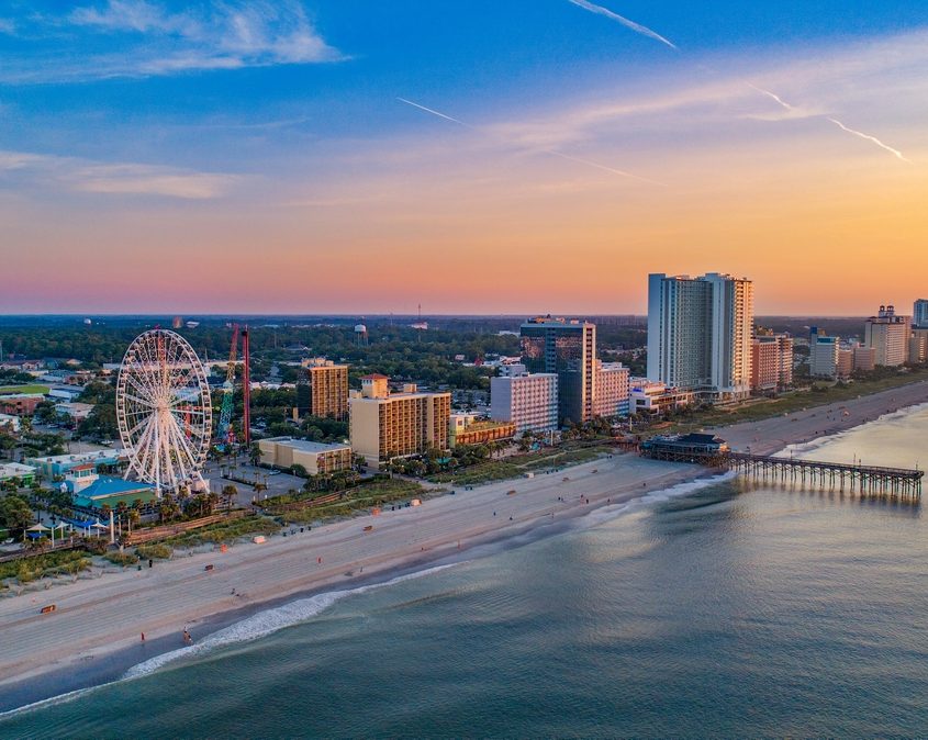 Grand Strand Airport (CRE, KCRE) Private Jet Charter Grand Strand Airport (CRE, KCRE) Private Jet Charter