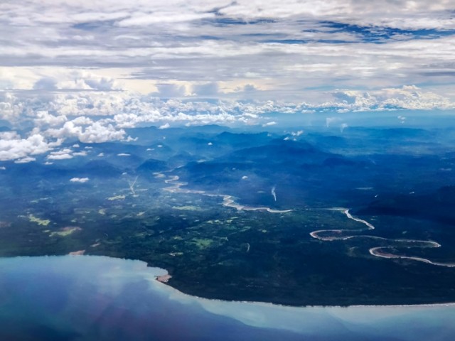 Kamusi Airport (KUY, RPLO) Private Jet Charter