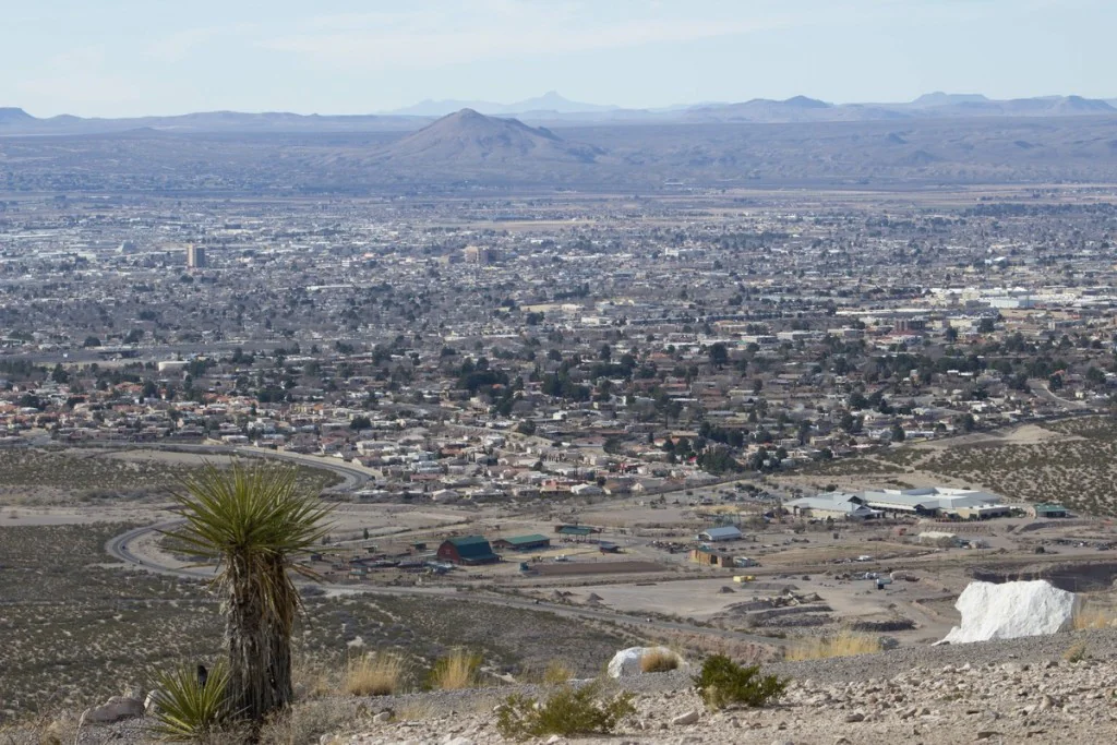 Las Cruces International Airport (LRU, KLRU) Private Jet Charter